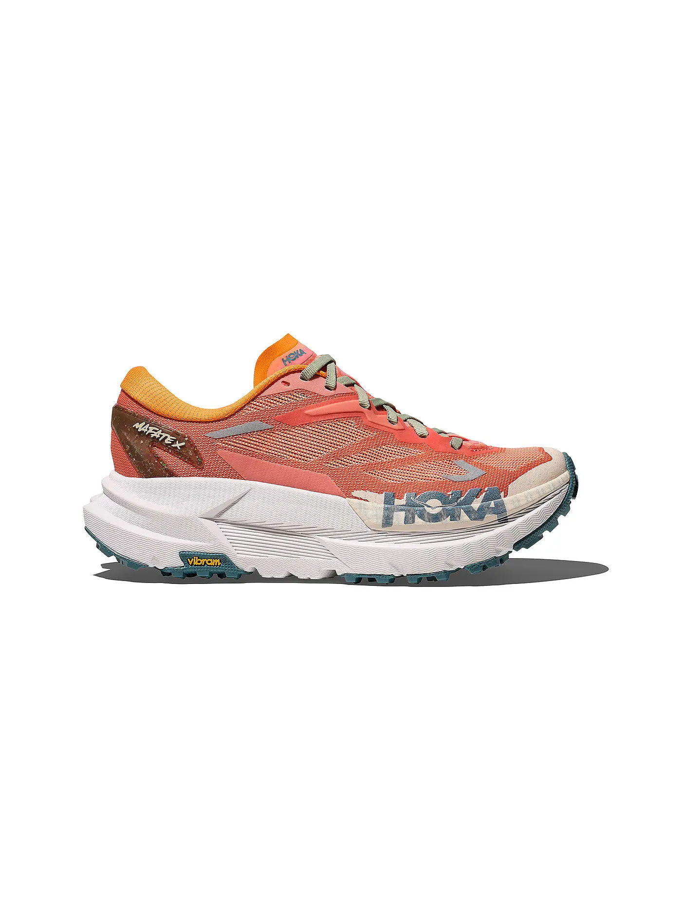 HOKA | Damen Traillaufschuhe Mafate X | 